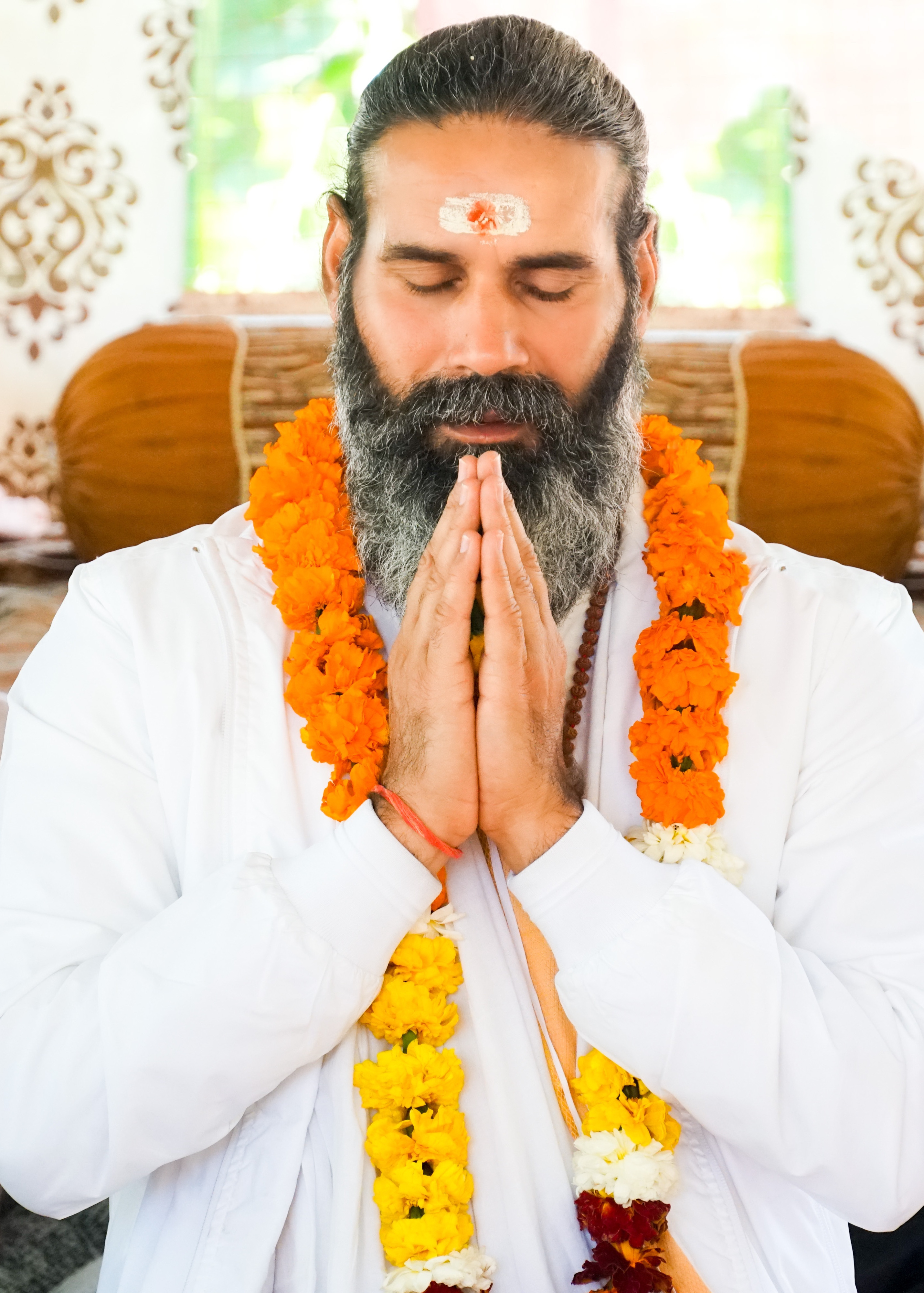 Swami Sachidanand jii