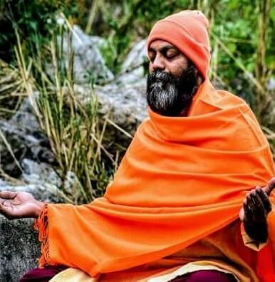 Swami Amarna Ji (Osho Meditation Fecilitator)