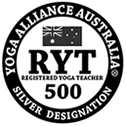 RYT 500 Yoga Alliance Australia