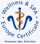 The European Audit Institute Wellness & SPA - Premium Spa Selection Certificate