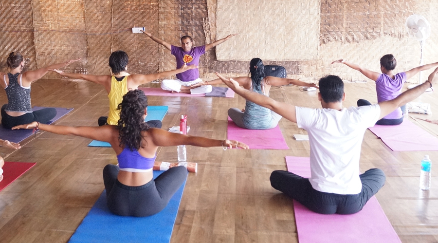 28 days 200 hrs yoga teacher training at mahi yoga center dharamsala, india61522835394.jpg
