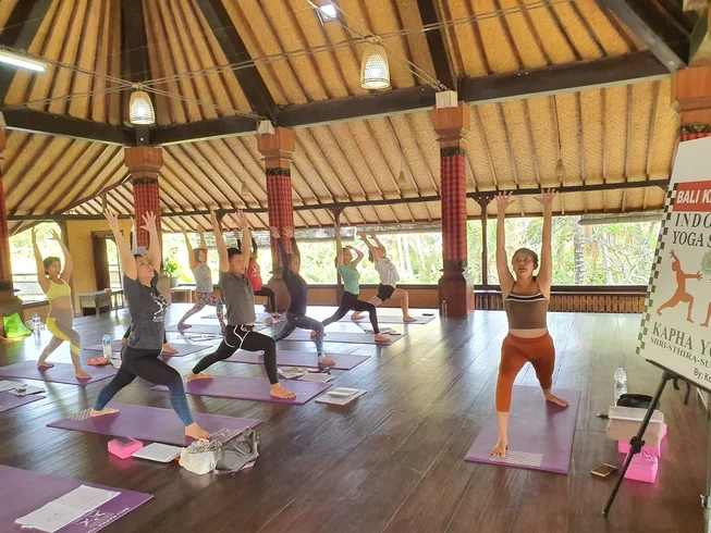 24 Day 200-Hour Vinyasa Hatha Ashtanga Yoga Teacher Training in Ubud Bali by Bali Yoga School13.webp