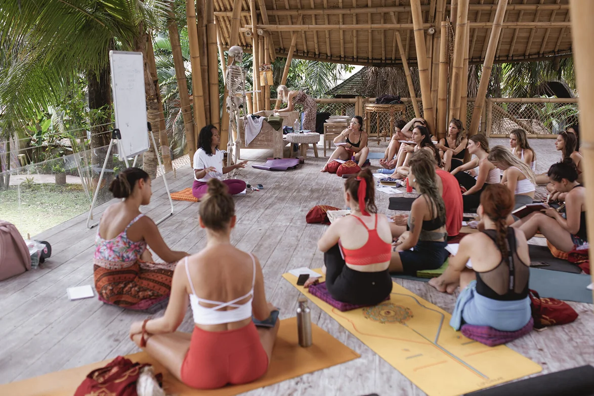 20 Days 200 hrs Yoga Alliance Certified Teacher training by House Of Om26.webp