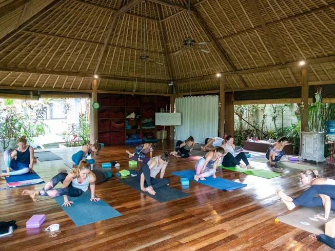 27 Day Transformational 200-Hour Hatha Vinyasa Yoga Teacher Training in Canggu Bali by Loka Yoga4.webp