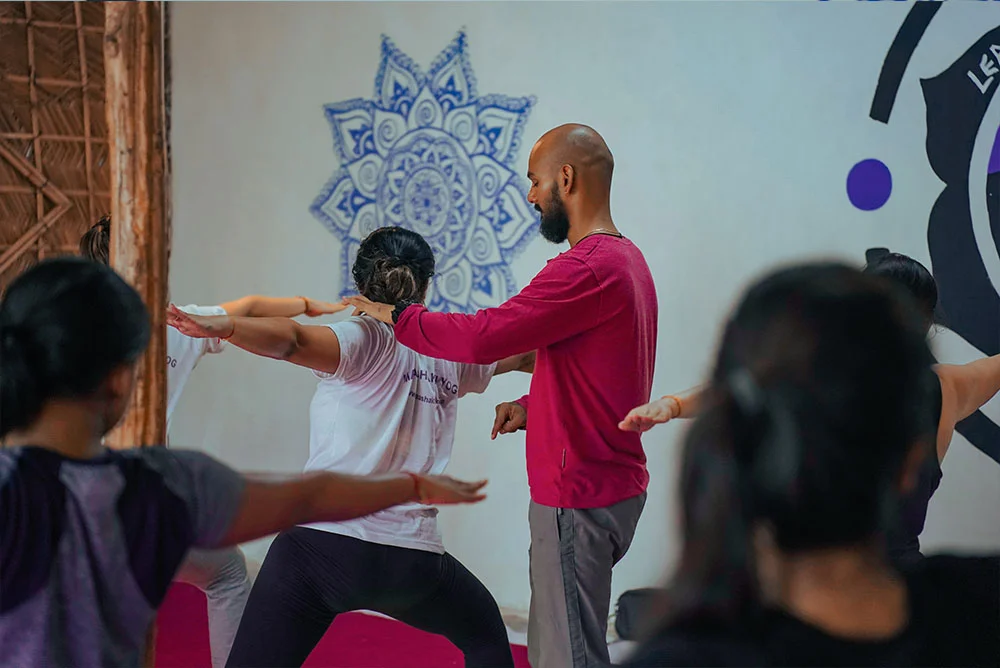 11 Days 100 Hour Yoga Teacher Training Bali by Maa Shakti Yog Bali9.webp