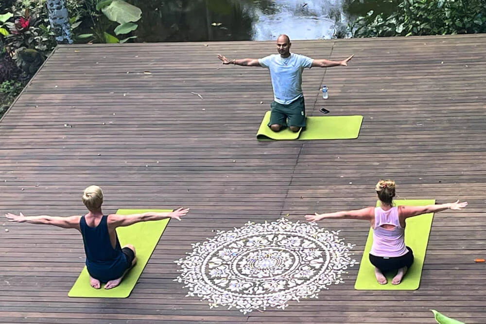 28 Days 300 Hour Yoga Teacher Training Course In Bali by Maa Shakti Yog Bali20.webp