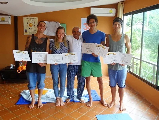 28 Days 200 Hour Yoga Teacher Training Course In Bali by Patanjali Institute13.webp