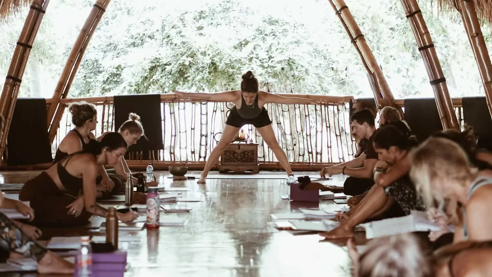 27 Days 200 Hour Yoga Teacher Training Course Bali by Power Of Now Oasis22.webp