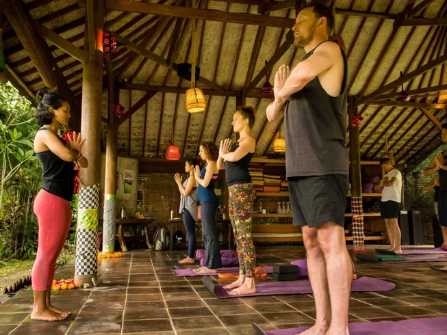 24 Day 200-Hour Ashtanga Vinyasa Flow Hatha YTTC with Yin and Massage Learning session in Ubud Bali by Rishikesh Vinyasa Yoga School20.webp