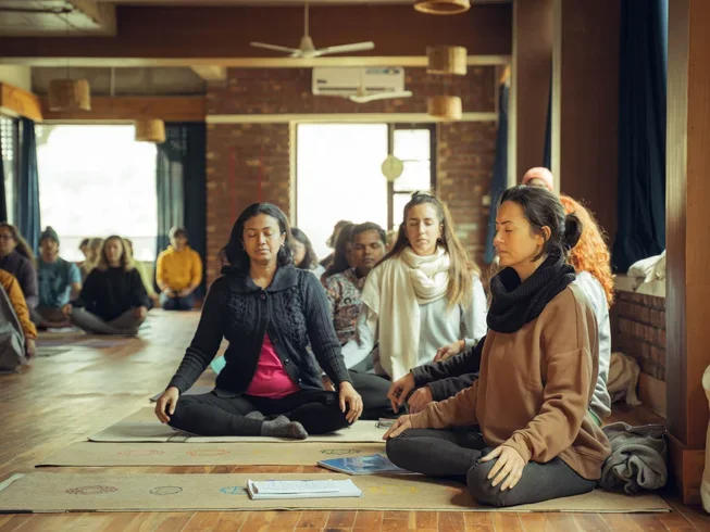 28 Day 300 Hour Yoga Teacher Training Course In Bali by Samadhi Yoga Ashram15.webp
