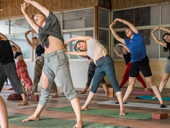28 Day 300 Hour Yoga Teacher Training Course In Bali by Samadhi Yoga Ashram4.webp