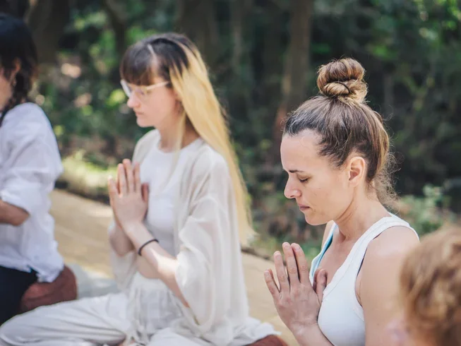 13 Day 100Hr Yin Yoga Healing with Yoga Nidra and Reiki Teacher Training in Ubud Bali by Yin Yoga Therapy Teacher Training14.webp
