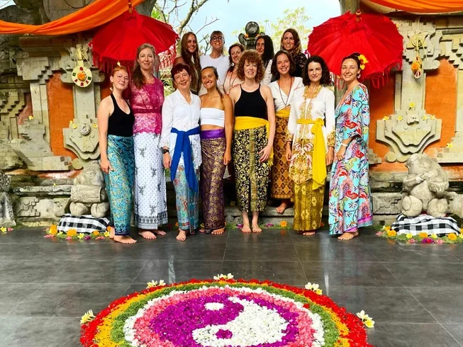 13 Day 100Hr Yin Yoga Healing with Yoga Nidra and Reiki Teacher Training in Ubud Bali by Yin Yoga Therapy Teacher Training18.webp