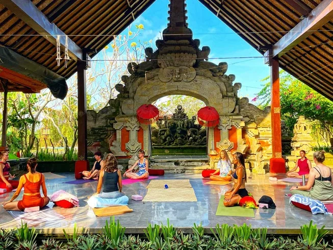 13 Day 100Hr Yin Yoga Healing with Yoga Nidra and Reiki Teacher Training in Ubud Bali by Yin Yoga Therapy Teacher Training19.webp