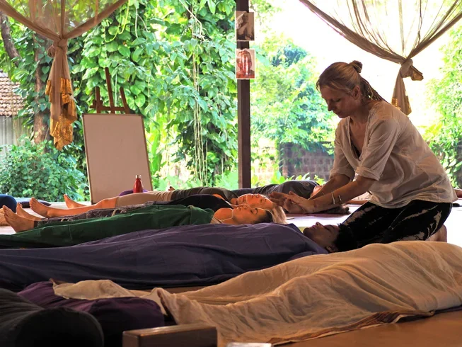 13 Day 100Hr Yin Yoga Healing with Yoga Nidra and Reiki Teacher Training in Ubud Bali by Yin Yoga Therapy Teacher Training26.webp