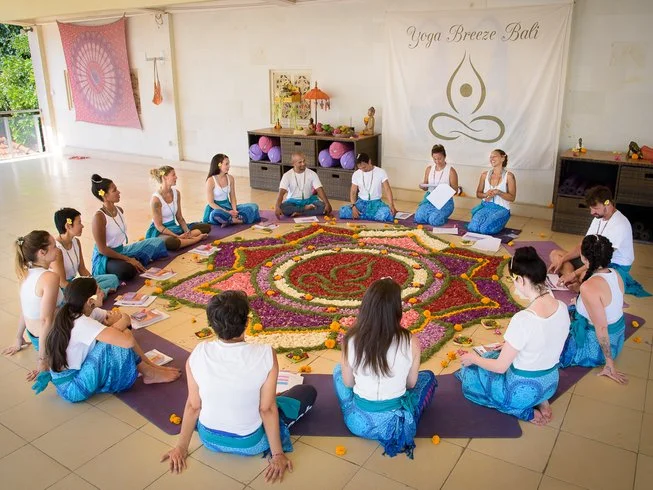 25 Day 200-Hour Hatha and Vinyasa Yoga Teacher Training in Bali by Yoga Breeze Bali10.webp
