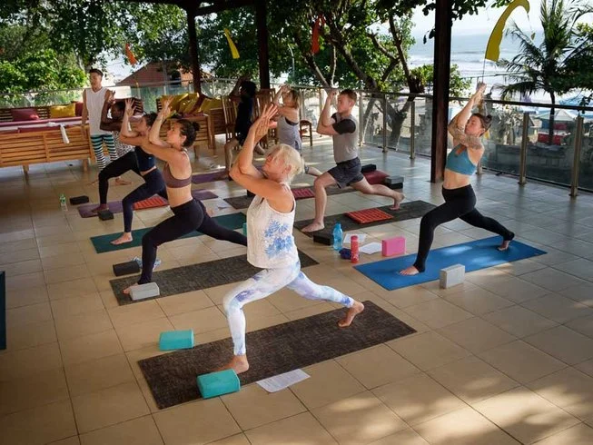 25 Day 200-Hour Hatha and Vinyasa Yoga Teacher Training in Bali by Yoga Breeze Bali19.webp