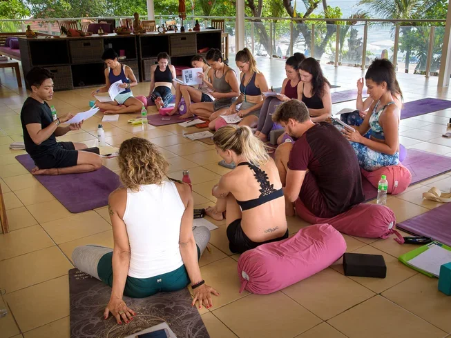 25 Day 200-Hour Hatha and Vinyasa Yoga Teacher Training in Bali by Yoga Breeze Bali27.webp
