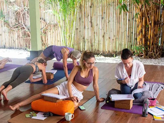 13 Day 110 Hour Vinyasa Yoga Teacher Training in Nusa Lembongan Bali by Yoga Dunia Lembongan5.webp