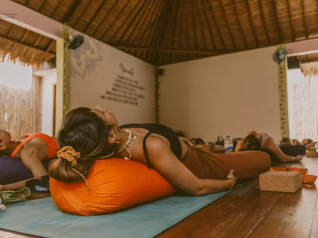 25 Day 200-Hour Vinyasa Yin Myofascial Release and Meditation Yoga Teacher Training in Bali by Yoga Dunia Lembongan6.webp