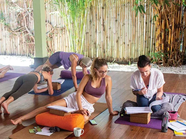 25 Day 200 Hour Aerial and Vinyasa Yoga Teacher Training in Bali by Yoga Dunia Lembongan19.webp