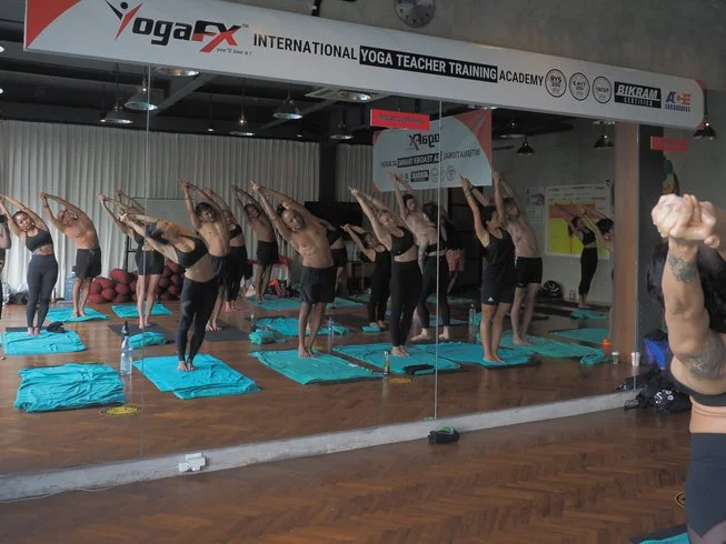19 Day 200 Hours Bikram Yoga Teacher Training in Bali by Yogafx International Yoga Teacher Training Academy Seminyak Bali12.webp