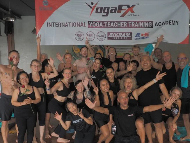 19 Day 200 Hours Bikram Yoga Teacher Training in Bali by Yogafx International Yoga Teacher Training Academy Seminyak Bali6.webp