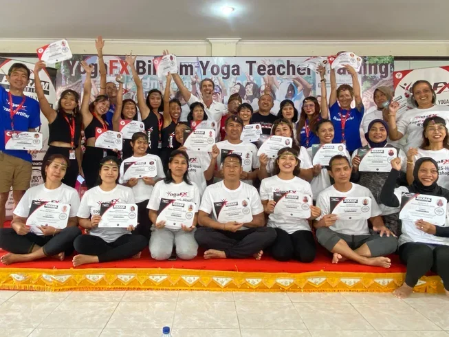 19 Day 200 Hours Bikram Yoga Teacher Training in Bali by Yogafx International Yoga Teacher Training Academy Seminyak Bali9.webp