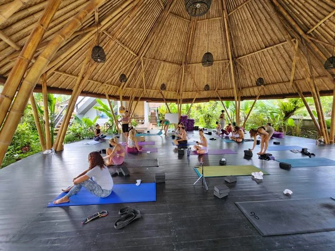 23 Day 200-Hour Vinyasa Yoga Teacher Training in Ubud Bali by Yogaunion18.webp