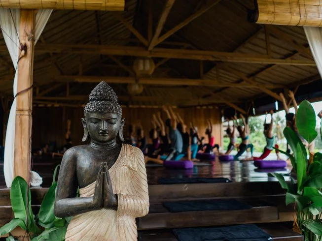 7 Day 50-Hour Yin Yoga Teacher Training in Ubud Bali by Yogaunion4.webp