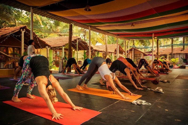 100 Hours Yin Yoga Teacher Training Course by Kranti Yoga School Goa, India12.webp