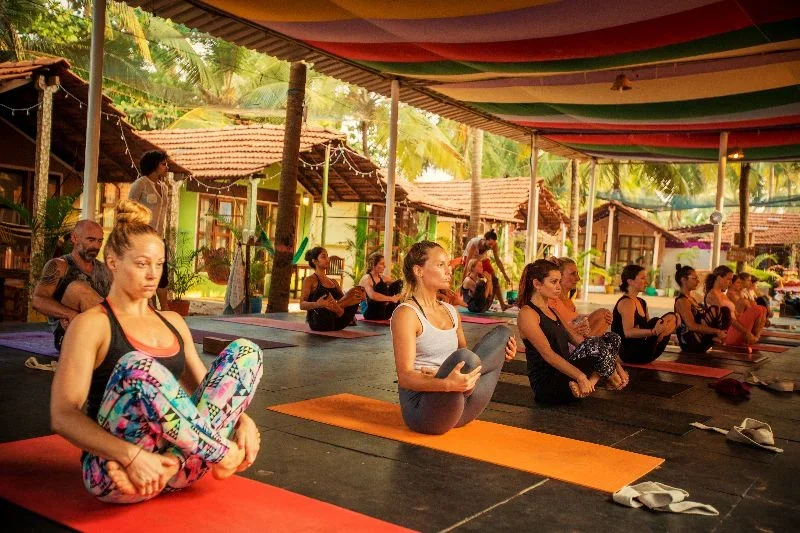 100 Hours Yin Yoga Teacher Training Course by Kranti Yoga School Goa, India14.webp