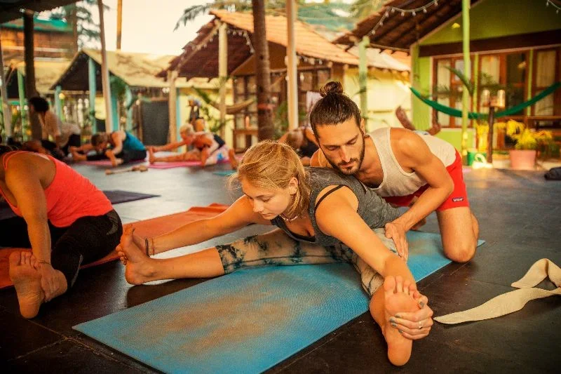 100 Hours Yin Yoga Teacher Training Course by Kranti Yoga School Goa, India16.webp