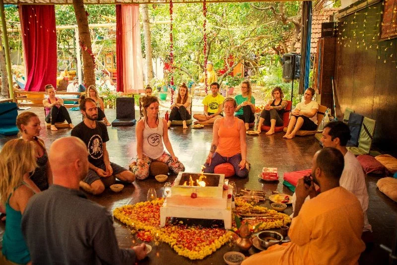 100 Hours Yin Yoga Teacher Training Course by Kranti Yoga School Goa, India17.webp