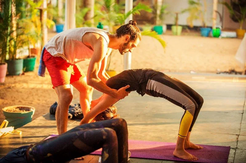 100 Hours Yin Yoga Teacher Training Course by Kranti Yoga School Goa, India18.webp