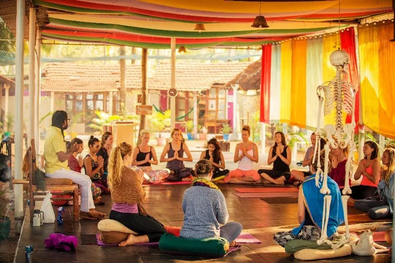 100 Hours Yin Yoga Teacher Training Course by Kranti Yoga School Goa, India23.webp