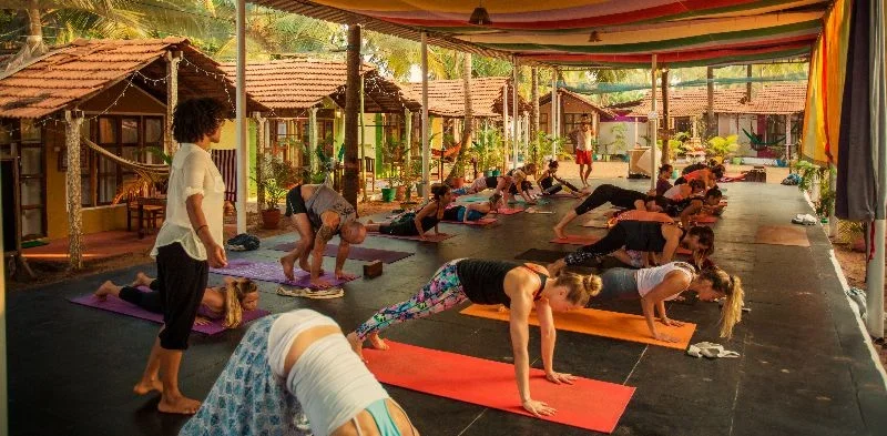 100 Hours Yin Yoga Teacher Training Course by Kranti Yoga School Goa, India27.webp