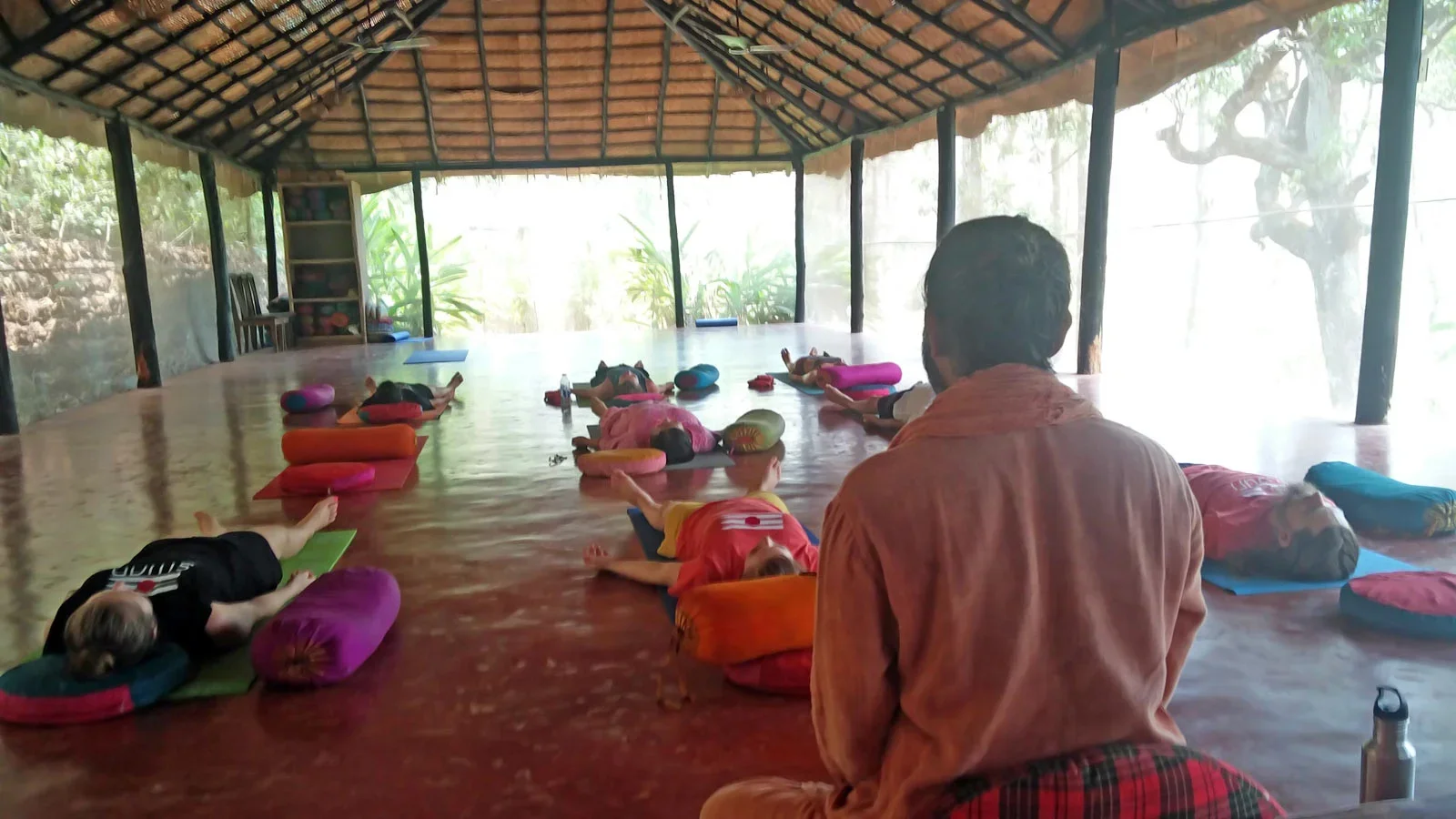 100 Hours Yoga Teacher Training Course by SWAN Yoga Retreat Goa, India11.webp