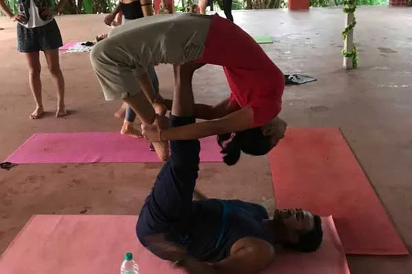 100 Hours Aerial & Yin Yoga Teacher Training Course by Kashish Yoga Goa, India21.webp