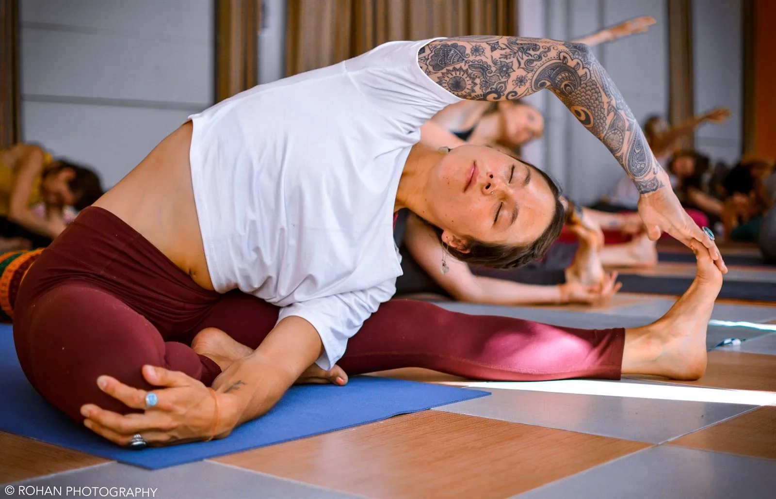 100 Hours Yoga Nidra & Meditation YTTC by Trimurti Yoga Goa, India5.webp