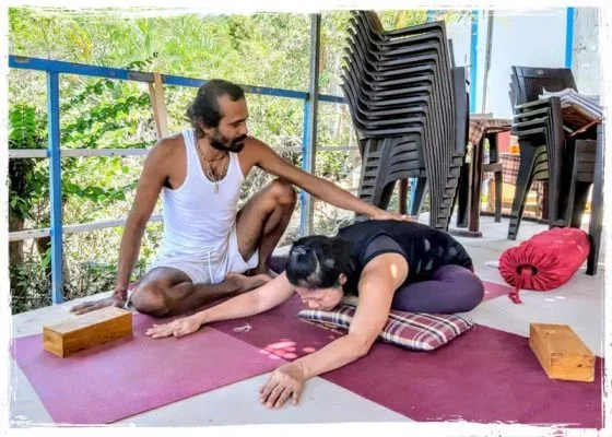 100 Hours Yoga Teacher Training Course by Shree Hari Yoga School Goa, India5.webp