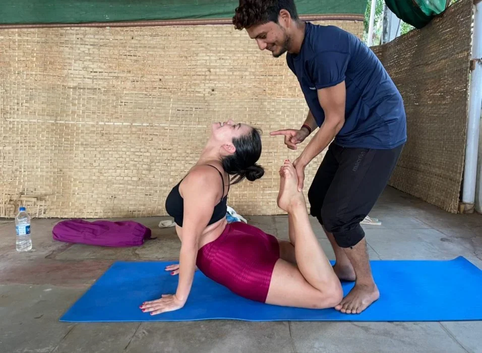 100 Hours Yoga Teacher Training Course by Shivoham Yoga School Goa, India5.webp