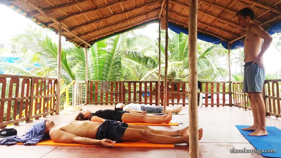 100 Hours Yoga Teacher Training Course  by Ek Omkar Yoga Centre Goa, India10.webp