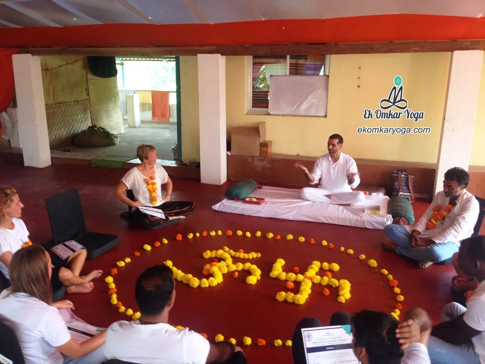 100 Hours Yoga Teacher Training Course  by Ek Omkar Yoga Centre Goa, India9.webp