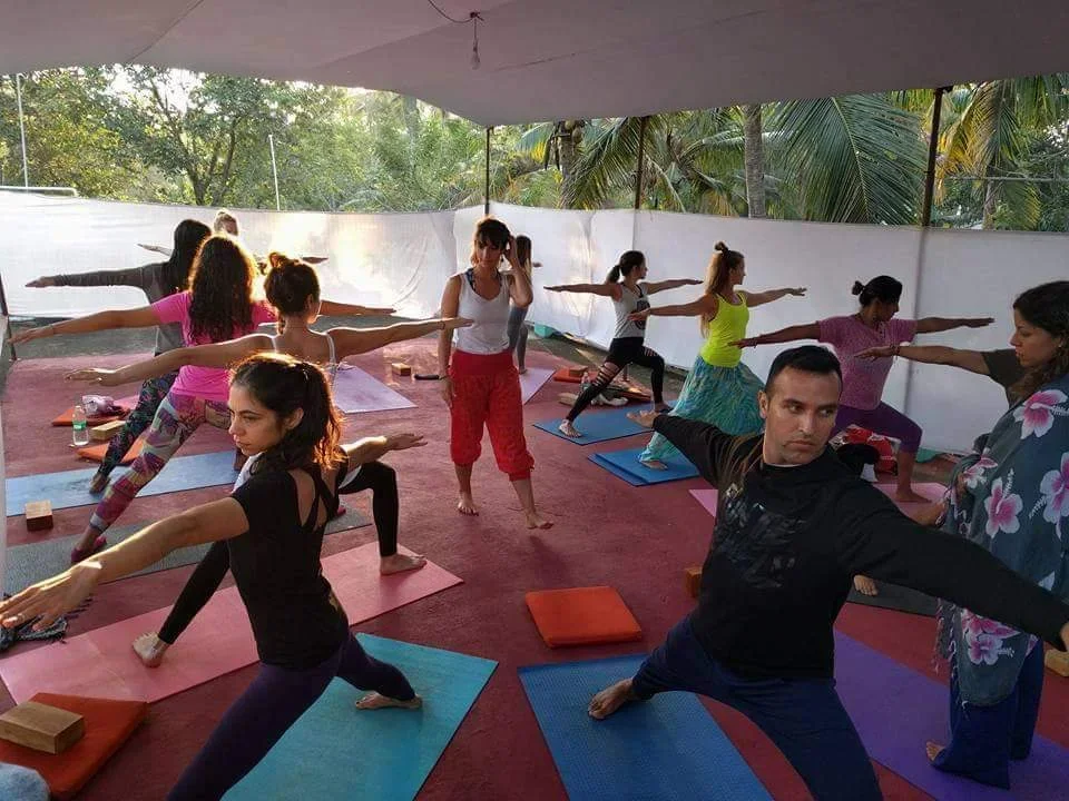 100 Hours Yoga Teacher Training Course  by Goa Yogashala Goa, India15.webp