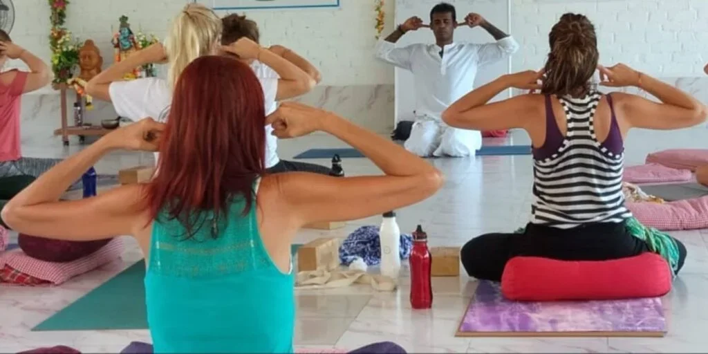 100 Hours Yoga Teacher Training Course  by Goa Yogashala Goa, India19.webp