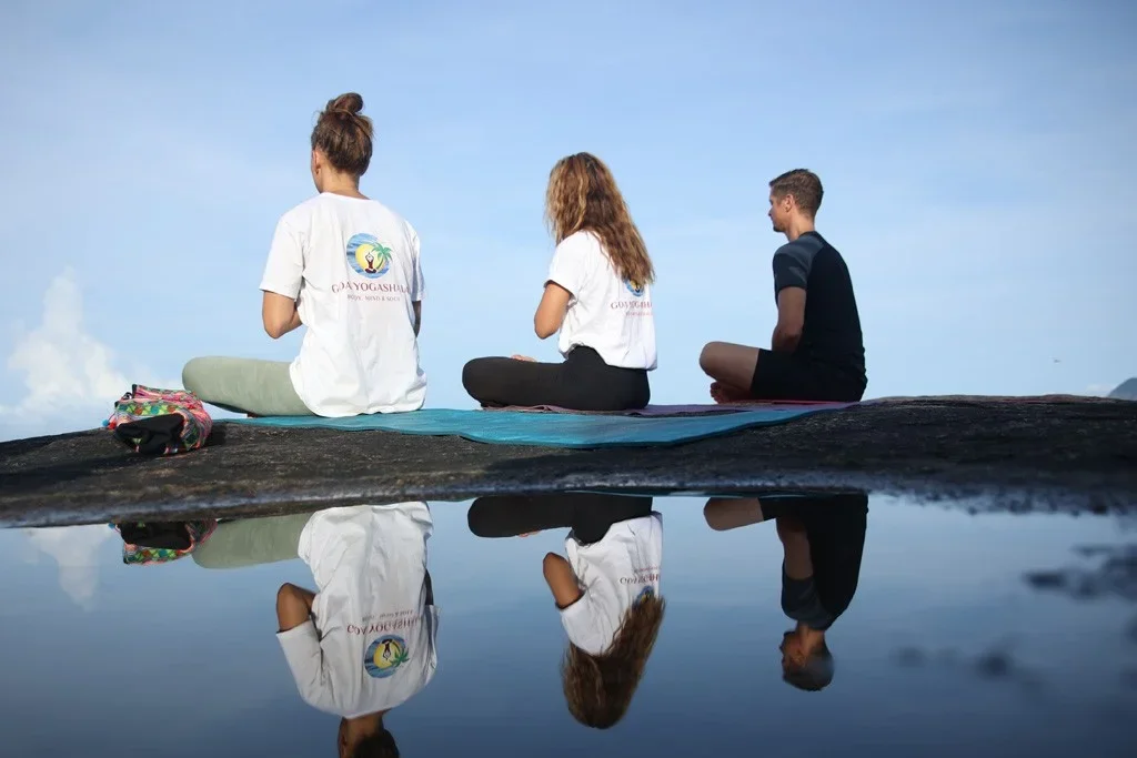 100 Hours Yoga Teacher Training Course  by Goa Yogashala Goa, India3.webp