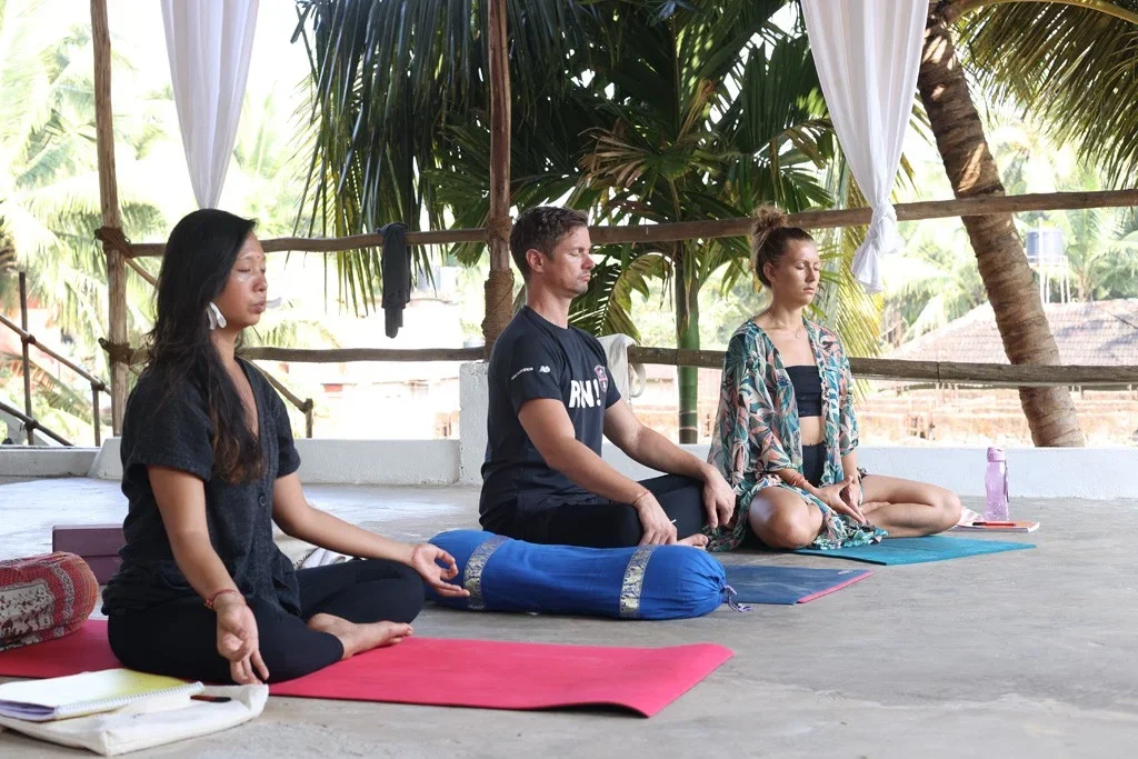100 Hours Yoga Teacher Training Course  by Goa Yogashala Goa, India6.webp