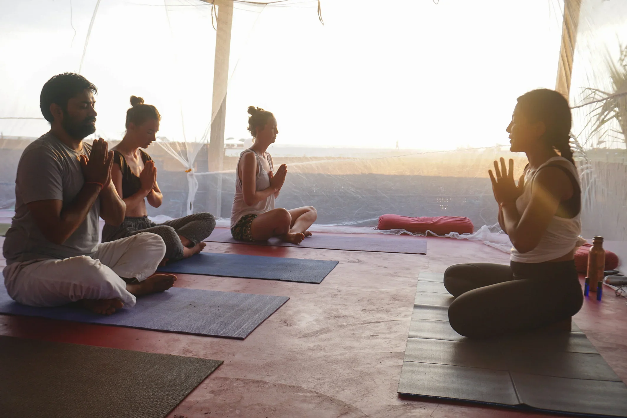 100 Hours Pranayama Teacher Training Course by Ashtak Yoga School Goa, India5.webp
