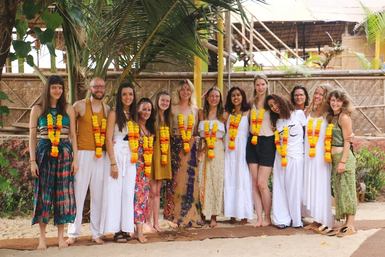 100 Hours Pranayama Teacher Training Course by Ashtak Yoga School Goa, India7.webp